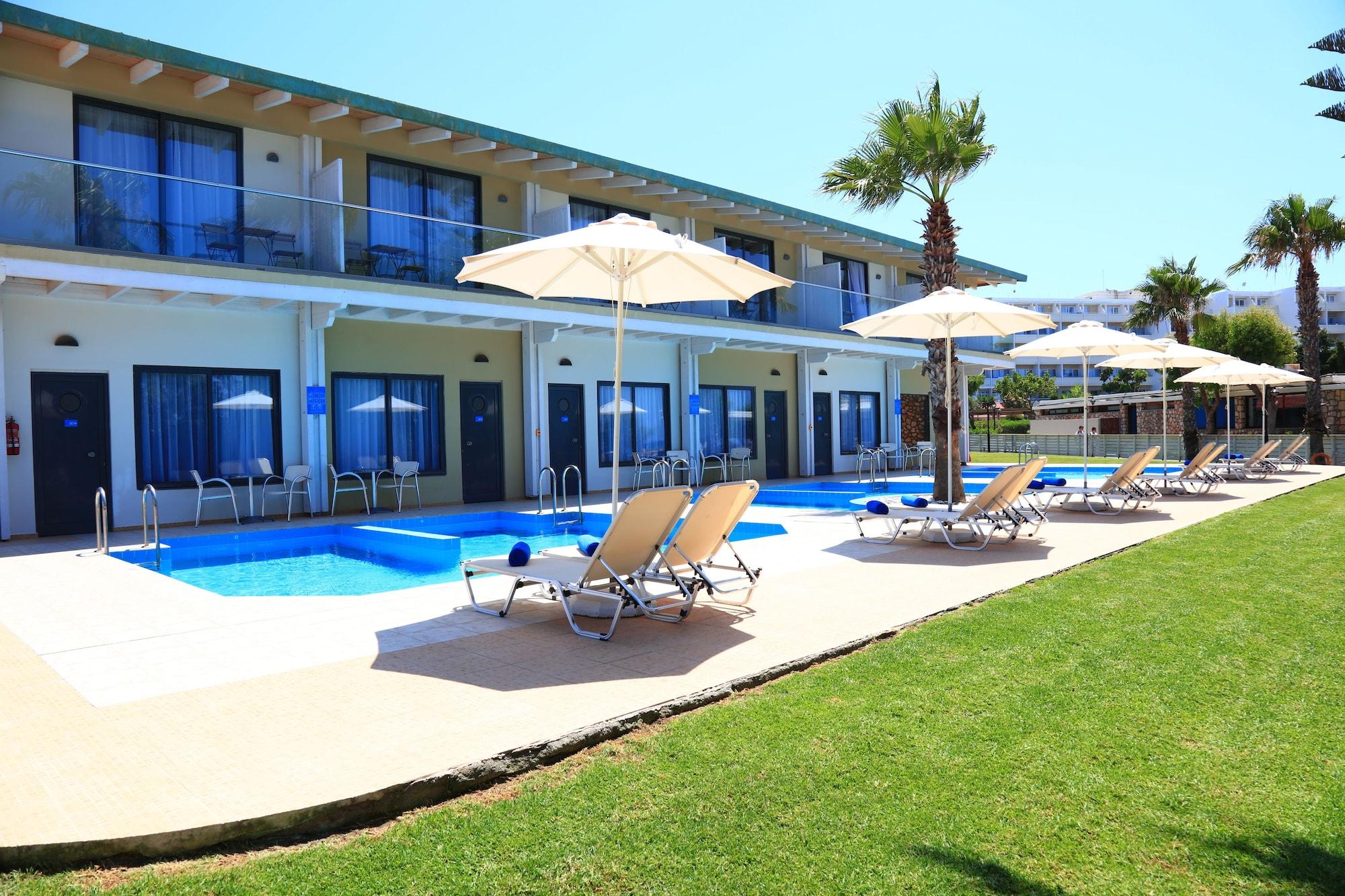 Labranda Blue Bay Resort Ialysos  Exterior photo