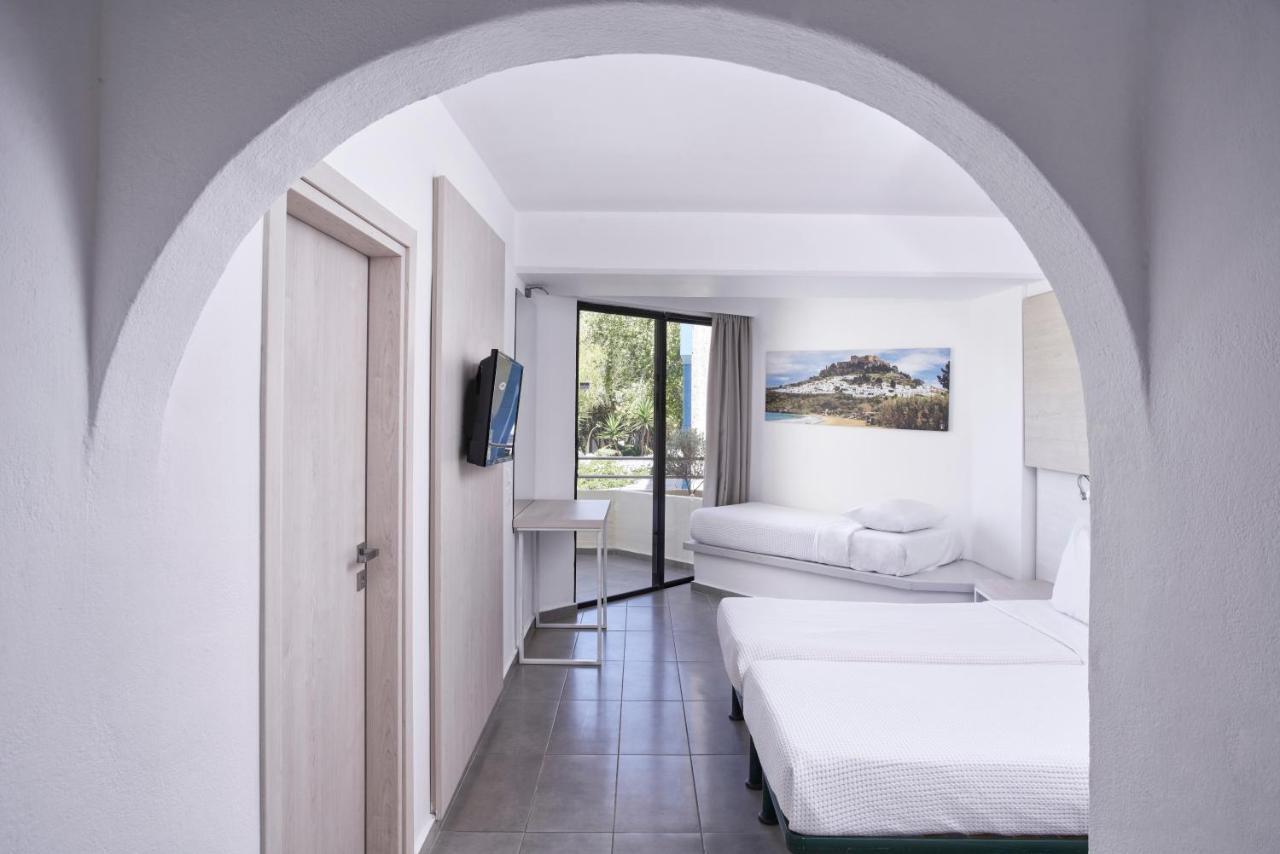 Labranda Blue Bay Resort Ialysos  Exterior photo