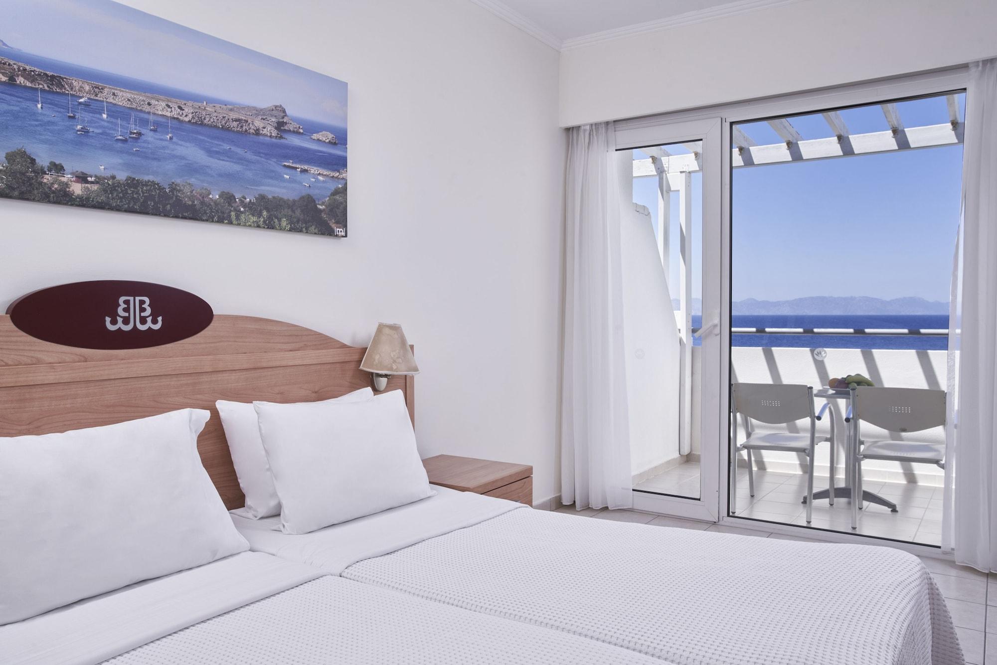 Labranda Blue Bay Resort Ialysos  Exterior photo