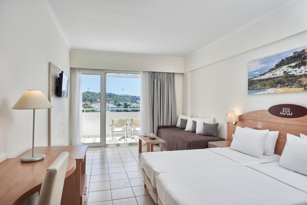 Labranda Blue Bay Resort Ialysos  Exterior photo