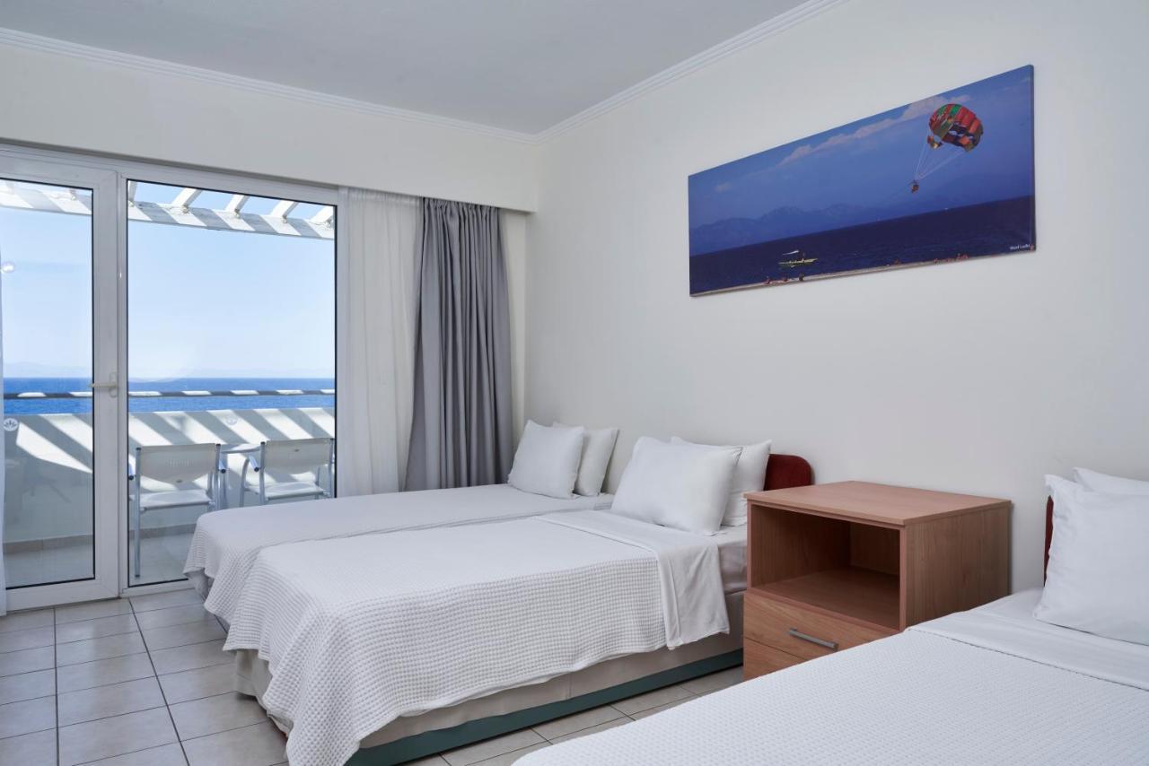Labranda Blue Bay Resort Ialysos  Exterior photo